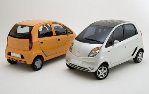 Tata Motors planning to revive Nano model