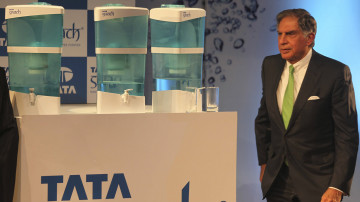 Tata’s revolutionary 10-pound water purifier to benefit billions across India, developing world