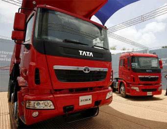 Tata Motors to Provide 3.4 Million Truck Drivers