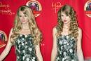 Taylor Swift Unveils Her Wax Statue At Madame Tussauds