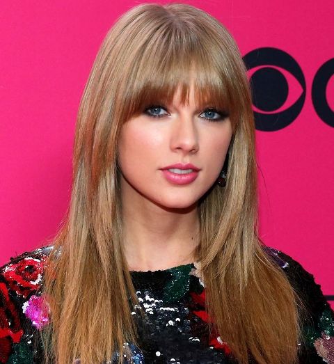 Taylor Swift opens up about ex-boyfriends