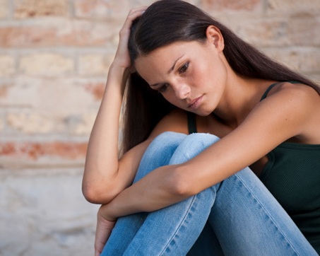 Teenage-girls-Stress