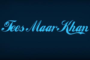 'Sheila ki jawani' spices up 'Tees Maar Khan' album