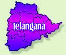 Scene of agitation shifts back to Telangana
