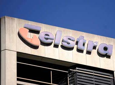 Australian phone giant Telstra faces breakup