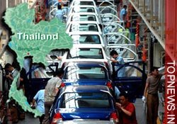 Thailand's car production forecast to fall 23 per cent