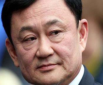 Ousted Thai premier Thaksin lands in Cambodia amid diplomatic row