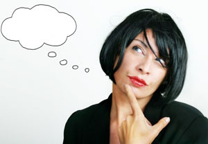 Too much thinking leads to bad choices