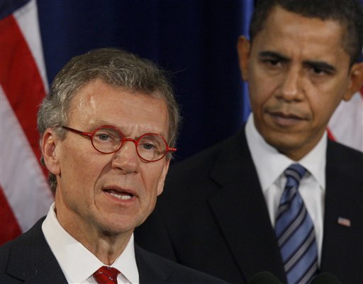 Obama's health secretary pick Daschle withdraws