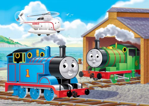 Thomas and Friends,