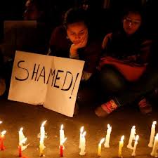 Thousands attend candlelit vigils across India for rape victim 