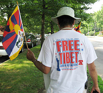 Tibet Independence