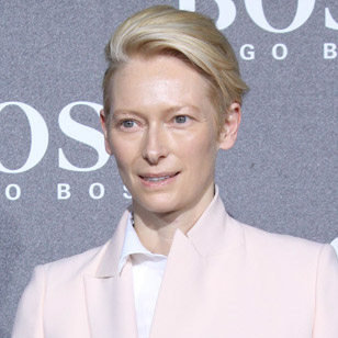 I wasn't going to be bimbo material: Tilda Swinton