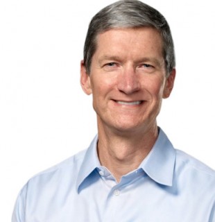 Tim Crook to Replace Steve Jobs in Apple