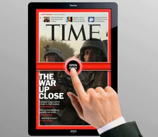 Time gives a makeover to the iPad