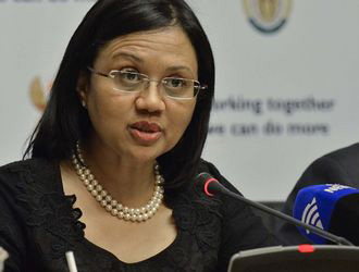 Tina-Joemat-Pettersson