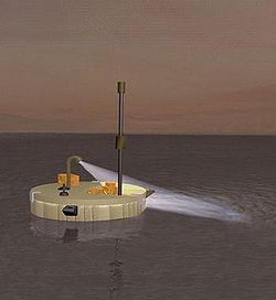 “Boat” could explore alien seas of Saturn’s moon Titan in future