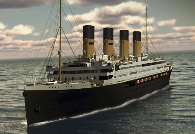 Titanic-II