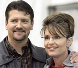 Todd Palin and Sarah Palin