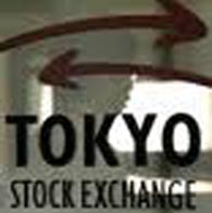 Tokyo shares down on stronger yen