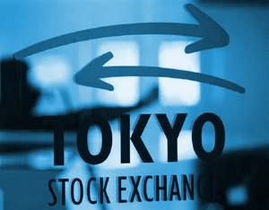 Profit taking send Tokyo stocks down 