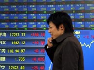 Stronger yen drags Tokyo stocks down to further losses 