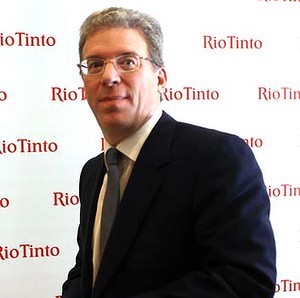 Tom Albanese steps down as CEO of Rio Tinto