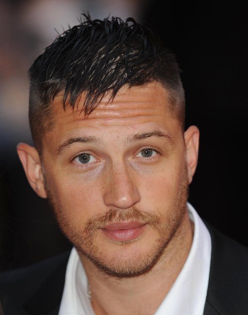 Tom Hardy might be the next big star of Hollywood.