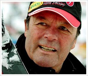 Austrian skiing legend Toni Sailer dies at 73