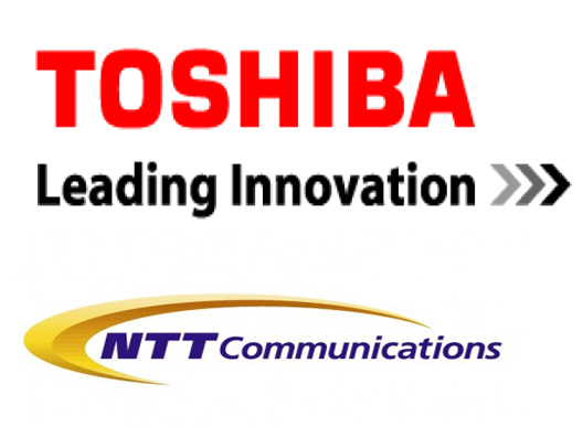 Toshiba-NTT