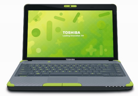 Toshiba launches its latest laptop with added features