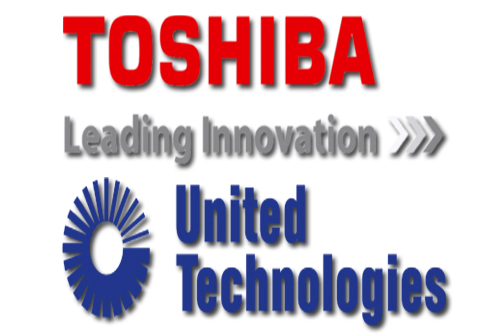 Toshiba, United Technologies
