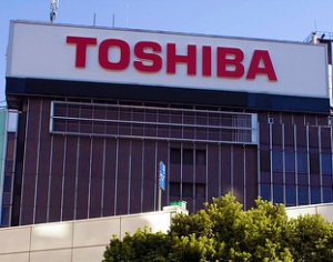 'Toshiba'