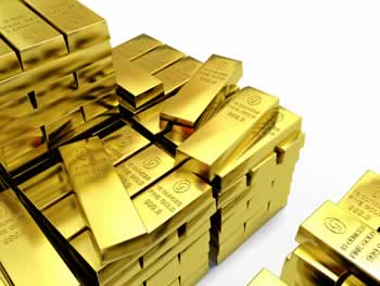 Total gold production declines by 2% in the first quarter