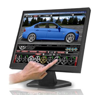 Touchscreen to be the next thing in-vogue