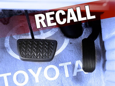 Toyota recalls further 154,000 vehicles