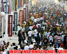India International Trade Fair kicks off Saturday