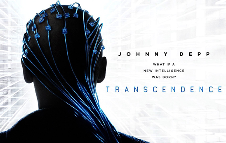 'Transcendence' - stylish off-beat film