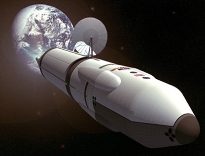 Travelling to Mars