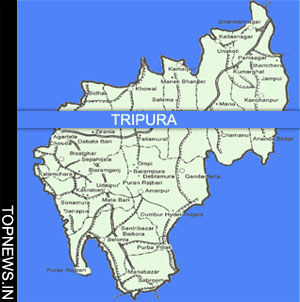 Self-help groups bring self-reliance among Tripura women
