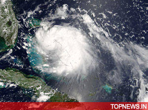 Tropical storm threatens Honduras and Nicaragua