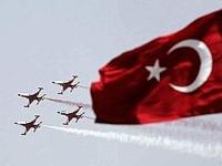 Turkish jets hit suspected PKK positions in northern Iraq 