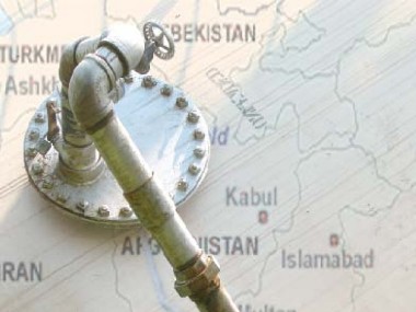 Turkmenistan enters into gas supply deal with Pakistan, India