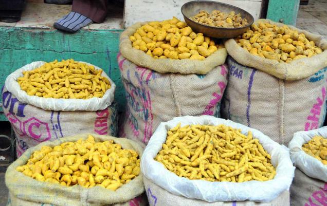 Commodity Trading Tips for Turmeric by KediaCommodity