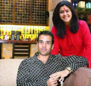 Tusshar Kapoor To Compete With Sister Ekta?