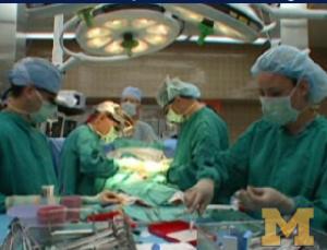 Two heart transplants performed at GH