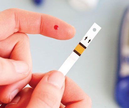 Type 1 diabetics
