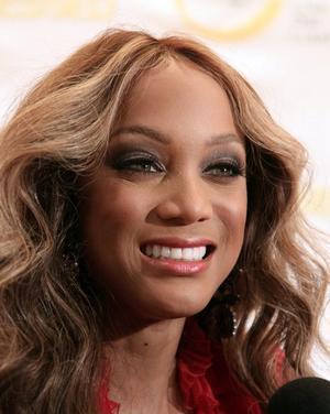 Tyra Banks flaunts slimmed-down bod in NY photoshoot