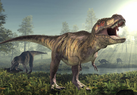 Tyrannosaurus