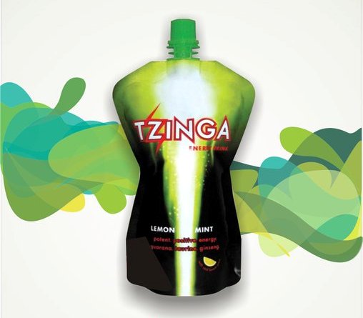 Tzinga Energy Drink raises $8 Million